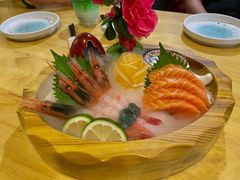 生鱼片-桃屋日本料理(清华科技园店)