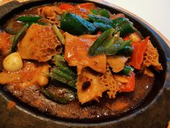 香辣烧肚块-中发源·清真餐厅(南油店)
