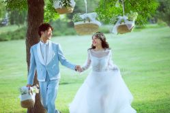点击看大图 -二十一世纪婚纱摄影(省府前街店)