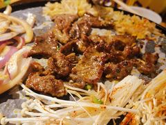 -胖记烤肉(江汉路店)