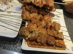 -老万烧烤(典逸心洲店)