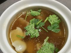 乌鱼蛋汤-燕春楼(海河华鼎店)