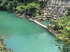 -古龙峡漂流