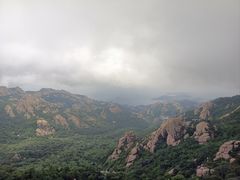 -崂山巨峰游览区