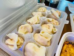 西红柿鸡蛋馅饺子-金谷园饺子馆(北邮总店)