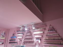 -M·X Nail日式美甲美睫