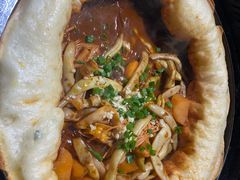 -满兴咱妈烀饼铁锅炖(兰州北街店)