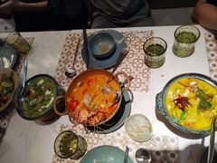 -芭札·Thai泰国餐厅(同和金铂天地店)