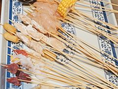 -来涮蜀鲜货火锅串串香(菜市口店)