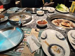 -阪尚皇·原切牛排·烤肉火锅自助(北京路店)