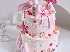 -蜜肆动物奶油蛋糕·个性定制·下午茶甜品