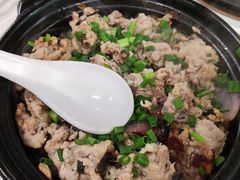 红葱头肉饼-品香菜馆(旗峰路中侨大厦店)