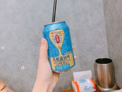 奶啤-老酱油炸社