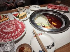 -蜀留香火锅(社会山店)