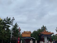-大召寺明清一条街
