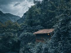 -刘伯温故里景区百丈漈