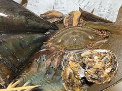 -白仁仔· 活烤海鲜 宵夜(豫园店)