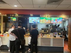 -麦当劳(武汉火车站店)