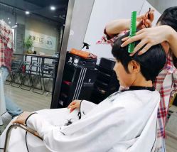 -MMby Hair Code芭曲发型