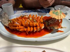 -姑苏家宴·苏帮菜·松鼠桂鱼(苏州总店)