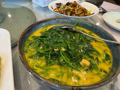 上汤丝瓜尖-熙楼(翠湖店)