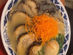 -龜王拉麵(道頓堀店)