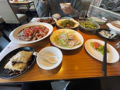 热干面-莲餐厅·湖北菜·藕汤是头牌(愚园路店)