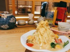 土豆沙拉-隐泉京望日式料理(太和广场店)
