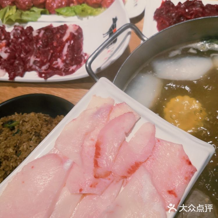 魔都最地道的潮汕牛肉火锅店-今日牛事