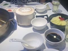 -烹然四季椰子鸡火锅(姚家园万象汇店)
