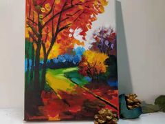 -漫慢里艺术体验馆·绘画调香手工DIY