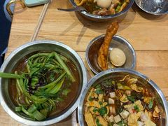 -柳州肥姨妈大骨螺蛳粉(万达中心店)