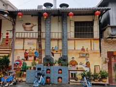 -红星光发煲仔饭(大石街店)