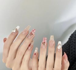 -斯馨·健康美甲美睫