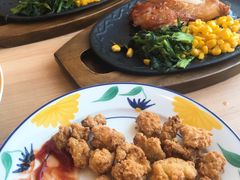 -萨莉亚意大利餐厅(龙胜站颂荟商场店)