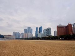 -海云台海滩