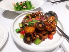 Xo酱炒蘑菇-北京厨房(西安SKP店)