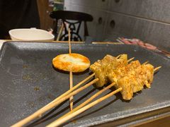 烤板筋-管氏翅吧(马家堡店)