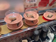 -争鲜回转寿司(通州万达店)
