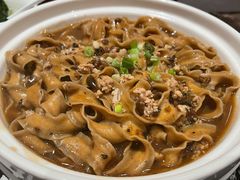 黑松露焖荞麦面-小東馆(东纵路店)