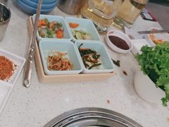 -韩香福烤肉庄园(荣成店)