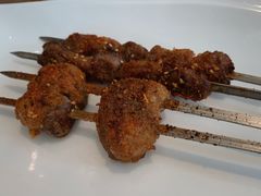羊腰子-山丹丹西北菜(金贸大厦店)