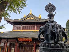 -无锡惠山寺