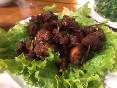 香草排骨-翕庐小苑