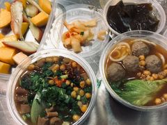 -老广州牛杂(深圳白石洲总店)