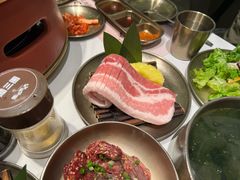 -西塔老太太泥炉烤肉(川沙百联店)