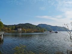 -青山湖景区