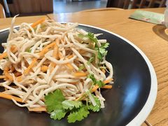 -汝是素•文创素食馆(金月湾店)