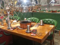 大堂-原始泥炉烤肉(总店)