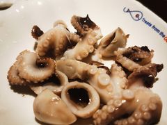 弹八爪鱼-全渔村小海鲜